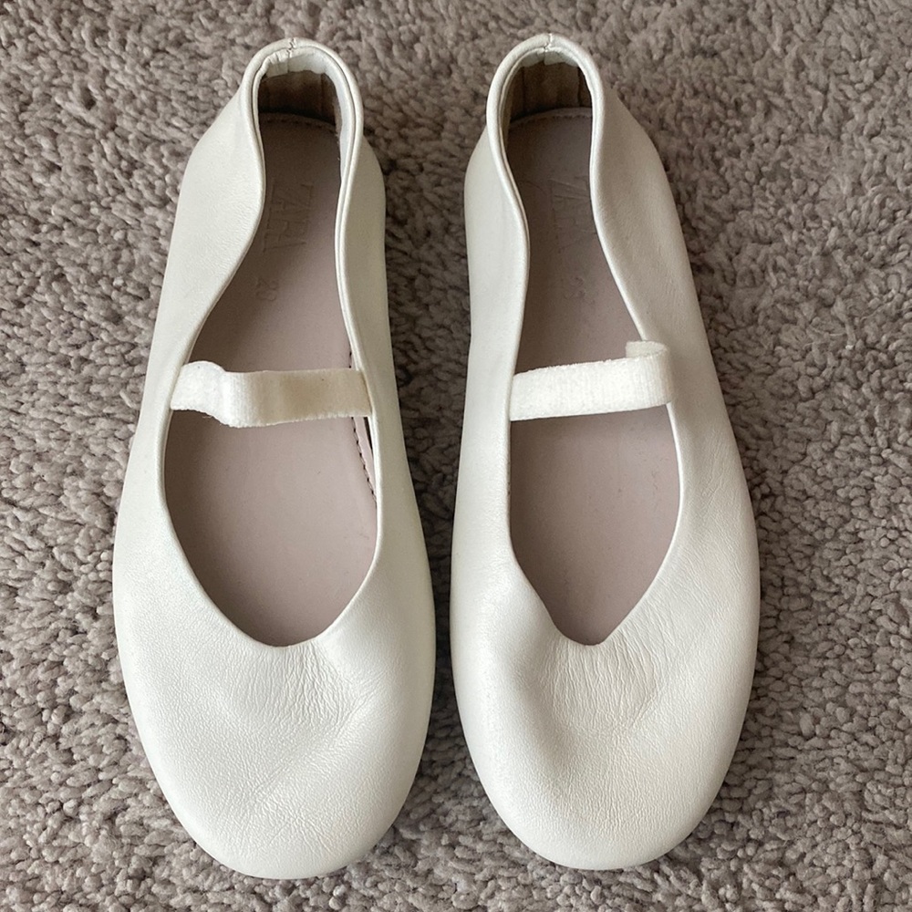 Zara shoes